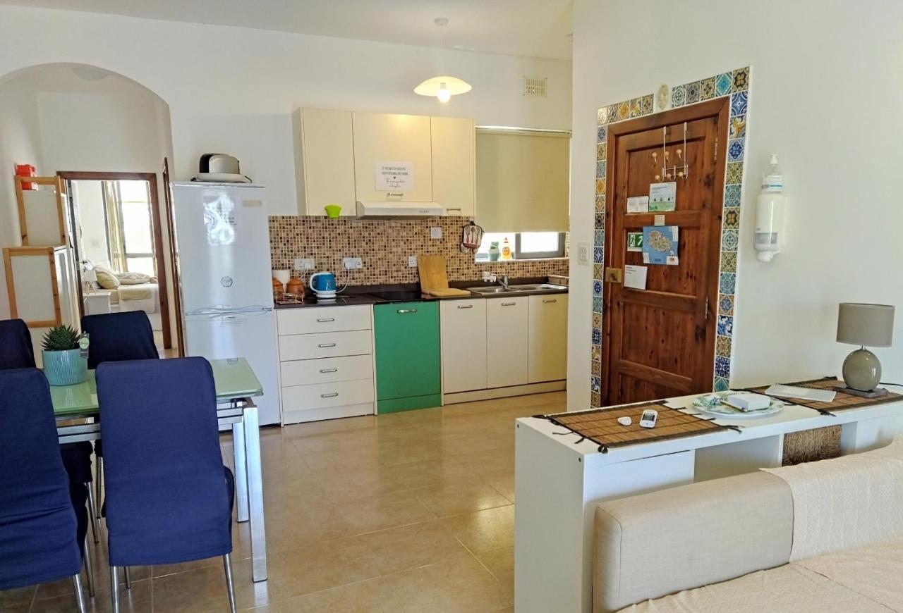 Flat Cloud 9 Apartamento Zebbug  Exterior foto